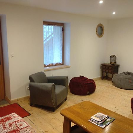 La Maizon Du Bois - Le Haut Appartement De 130 M2 - Le Bas Appartement De 70 M2 La Plagne Kültér fotó