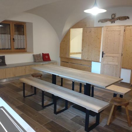 La Maizon Du Bois - Le Haut Appartement De 130 M2 - Le Bas Appartement De 70 M2 La Plagne Kültér fotó