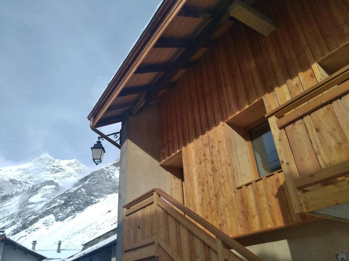 La Maizon Du Bois - Le Haut Appartement De 130 M2 - Le Bas Appartement De 70 M2 La Plagne Kültér fotó