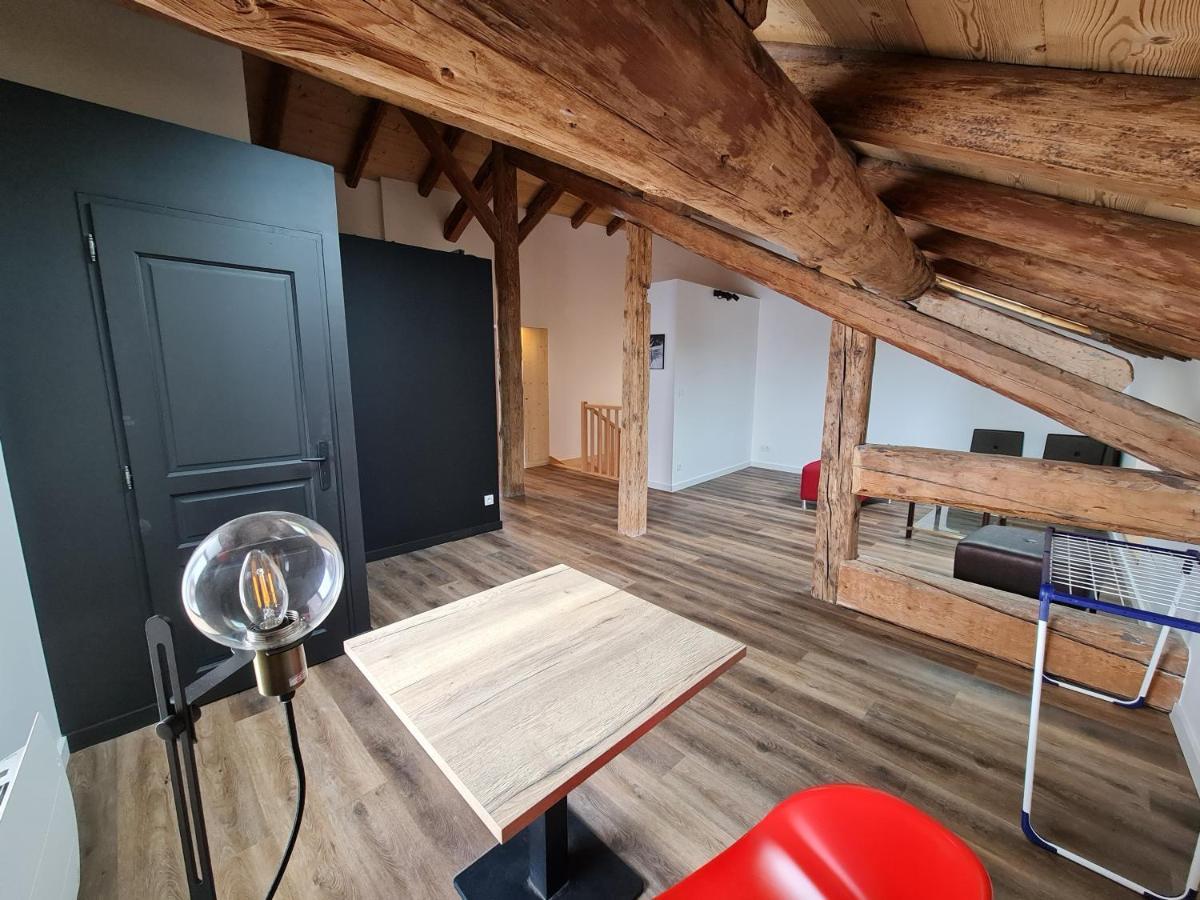 La Maizon Du Bois - Le Haut Appartement De 130 M2 - Le Bas Appartement De 70 M2 La Plagne Kültér fotó