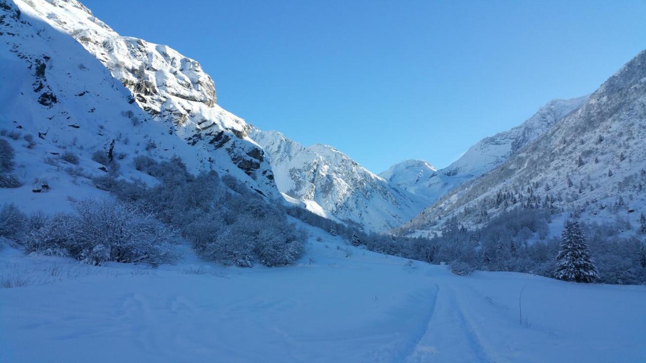 La Maizon Du Bois - Le Haut Appartement De 130 M2 - Le Bas Appartement De 70 M2 La Plagne Kültér fotó