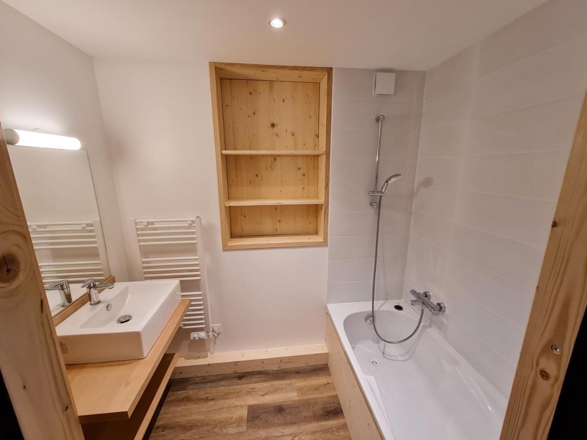 La Maizon Du Bois - Le Haut Appartement De 130 M2 - Le Bas Appartement De 70 M2 La Plagne Kültér fotó