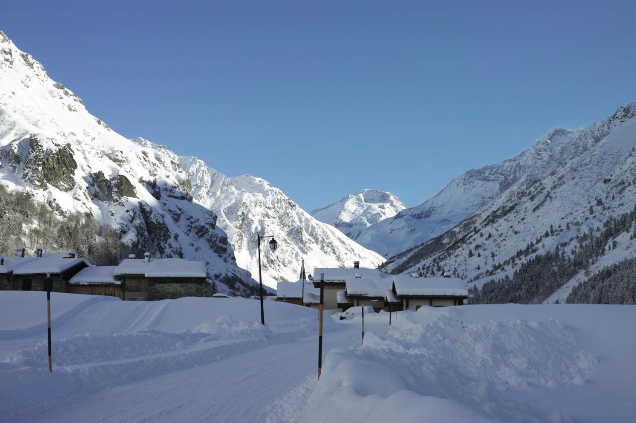 La Maizon Du Bois - Le Haut Appartement De 130 M2 - Le Bas Appartement De 70 M2 La Plagne Kültér fotó