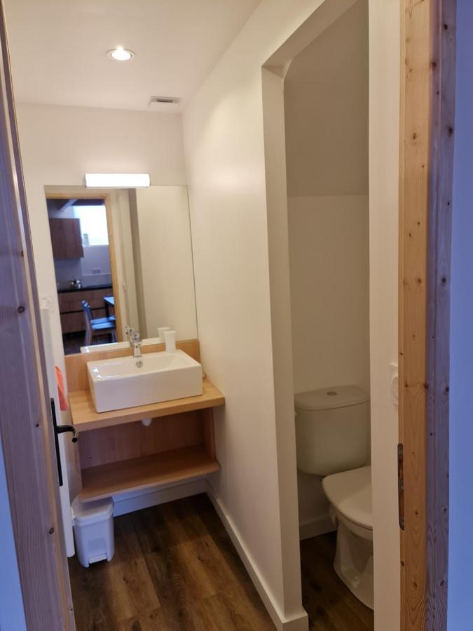La Maizon Du Bois - Le Haut Appartement De 130 M2 - Le Bas Appartement De 70 M2 La Plagne Kültér fotó