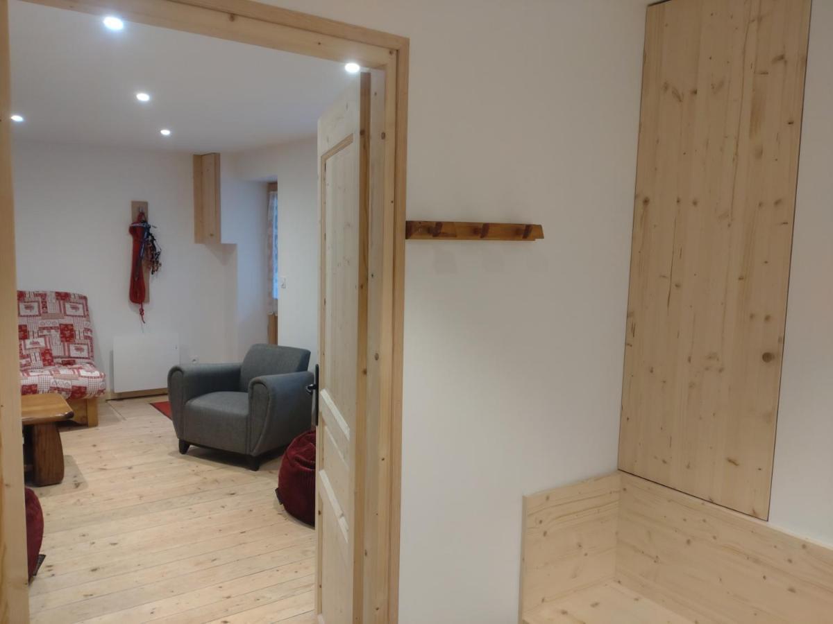 La Maizon Du Bois - Le Haut Appartement De 130 M2 - Le Bas Appartement De 70 M2 La Plagne Kültér fotó